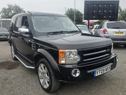 Brown Used 2009 Land Rover Discovery 4 HSE SUV | £3,795 (Super price)