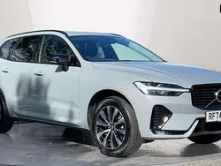 Grey Used 2025 Volvo XC60 Plus SUV | £40,338 (Good price)