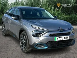 Used 2021 Citroën e-C4 Hatchback | £12,999 (Fair price)