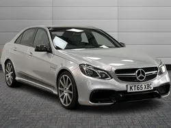 Unknown Used 2016 Mercedes E63 AMG Sedan | £26,299 (Fair price)