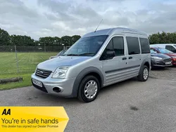 Silver Used 2012 Ford Tourneo Connect Trend MPV | £5,295