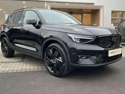 Black Used 2025 Volvo XC40 Plus SUV | £36,450 (A bit pricey)