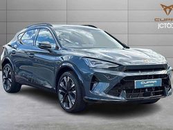 Blue Used 2025 Cupra Formentor VZ2 SUV | £33,880