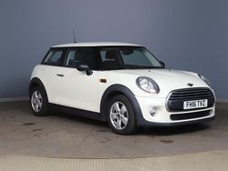 White Used 2016 Mini One D Hatch Hatchback | £5,499 (Fair price)