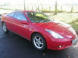 Used 2003 Toyota Celica Hatchback | £1,500