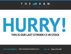White Used 2018 Citroën C3 Flair Hatchback | £7,544 (Good price)