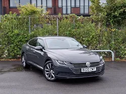 Grey Used 2020 VW Arteon SE Hatchback | £15,998 (Good price)