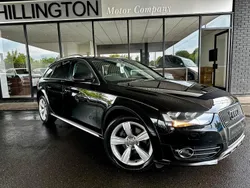 Black Used 2014 Audi A4 Allroad Estate | £8,995 (Fair price)