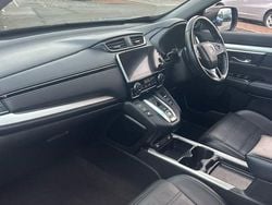 Black Used 2022 Honda CR-V Hybrid SUV | £23,099 (Good price)