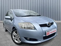 Blue Used 2007 Toyota Auris T1 Hatchback | £2,250 (Fair price)