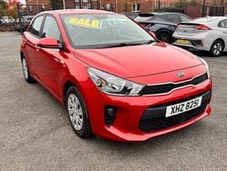 Red Used 2020 Kia Rio 2 Hatchback | £8,995 (Super price)
