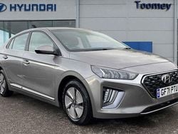 Used 2022 Hyundai Ioniq Premium Hatchback | £14,795 (Fair price)