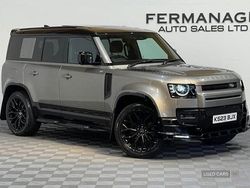 Used 2023 Land Rover Defender SE Dynamic SUV | £58,790 (Fair price)