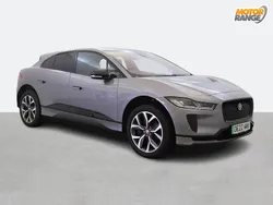 Grey Used 2022 Jaguar I-Pace SUV | £20,895 (Fair price)