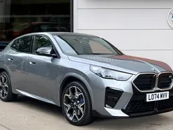 Grey Used 2025 BMW X2 Comfort Edition SUV | £49,216