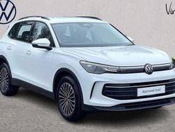 Used 2025 VW Tiguan Life SUV | £32,856
