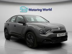 Grey Used 2023 Citroën C4 PureTech Hatchback | £10,700 (Good price)