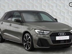 Grey Used 2021 Audi A1 Black Edition Hatchback | £20,000 (Fair price)