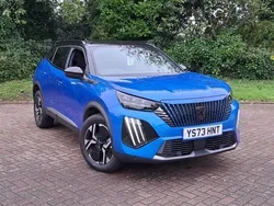 Blue Used 2023 Peugeot 2008 GT SUV | £22,740 (Expensive)