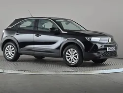 Black Used 2023 Vauxhall Mokka Design Edition SUV | £14,998 (Good price)
