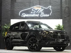 Black Used 2020 VW Touareg Black Edition SUV | £37,950 (Expensive)