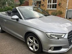 Used 2017 Audi A3 Sport Cabriolet | £11,991 (Fair price)