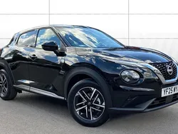 New 2025 Nissan Juke N-Connecta SUV | £18,662 (Super price)