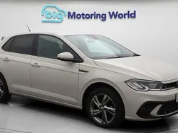 Used 2025 VW Polo R-line Hatchback | £16,300 (Good price)
