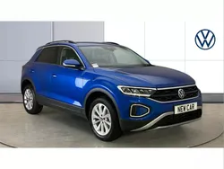 Other New 2024 VW T-Roc Match SUV | £28,544 (Fair price)