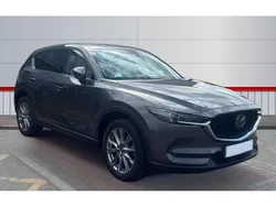 Grey Used 2019 Mazda CX-5 Inclusive SUV | £16,331 (Good price)