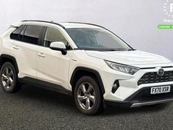 Used 2025 Toyota RAV4 Design Estate | £22,499