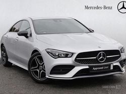 Used 2023 Mercedes 180 Executive Sedan | £25,495 (Fair price)