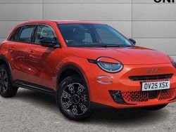 Used 2025 Fiat 600 La Prima Hatchback | £19,495 (Good price)