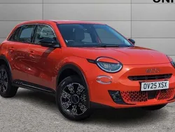 New 2025 Fiat 600 La Prima Hatchback | £23,995 (Fair price)