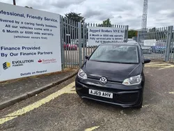 Black Used 2020 VW up! Edition Hatchback | £8,995 (Good price)