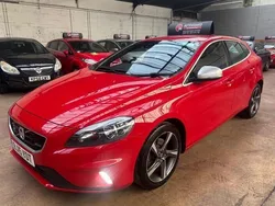 Red Used 2015 Volvo V40 R-Design Estate | £6,000 (Good price)
