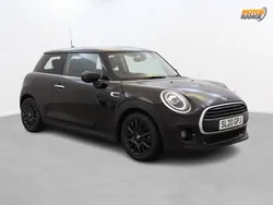 Black Used 2020 Mini Cooper Comfort Hatchback | £11,895 (Good price)