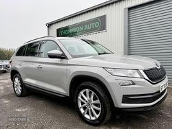 Grey Used 2020 Skoda Kodiaq SE SUV | £15,850 (Expensive)