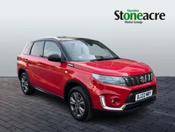 Used 2022 Suzuki Vitara SZ-T SUV | £13,999 (Good price)