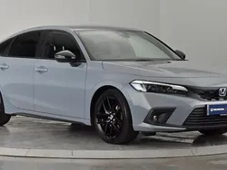 Grey Used 2023 Honda Civic Sport Hatchback | £26,499 (Good price)