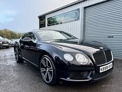Used 2015 Bentley Continental GT Coupe | £39,950 (Fair price)