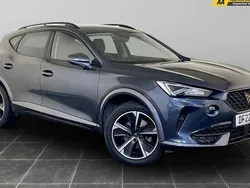 Used 2024 Cupra Formentor SUV | £13,995