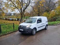 White Used 2019 Renault Kangoo Business | £4,590 (Good price)