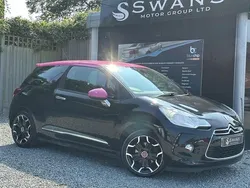 Used 2014 Citroën DS3 Hatchback | £2,995 (Fair price)