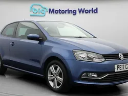 Used 2018 VW Polo Edition Hatchback | £8,400 (Good price)