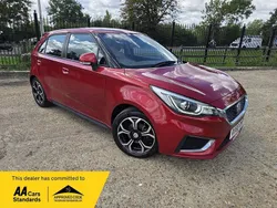 Red Used 2018 MG MG3 Exclusive Hatchback | £5,580 (A bit pricey)