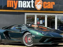 Lamborghini Aventador