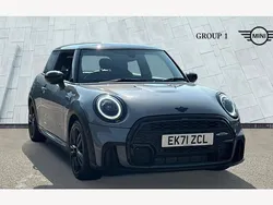 Grey Used 2021 Mini Cooper Hatch Hatchback | £17,250 (Expensive)