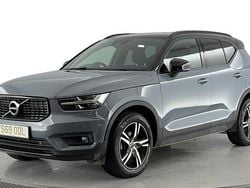 Grey Used 2020 Volvo XC40 R-Design SUV | £20,620 (Good price)