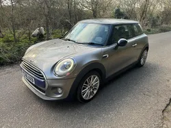 Silver Used 2016 Mini Cooper D Hatch Hatchback | £5,179 (Fair price)